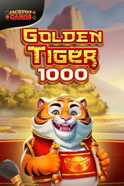Golden Tiger 1000