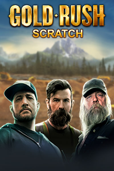 Gold Rush Scratch