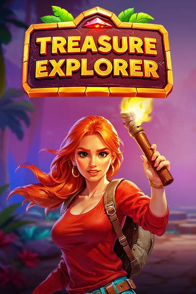 Treasure Explorer