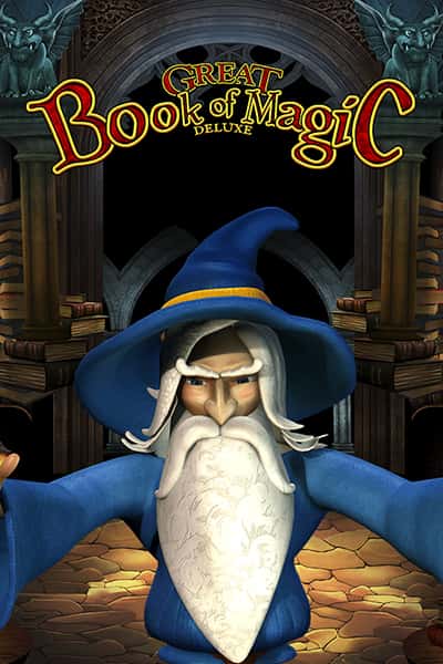 Great Book Of Magic Deluxe