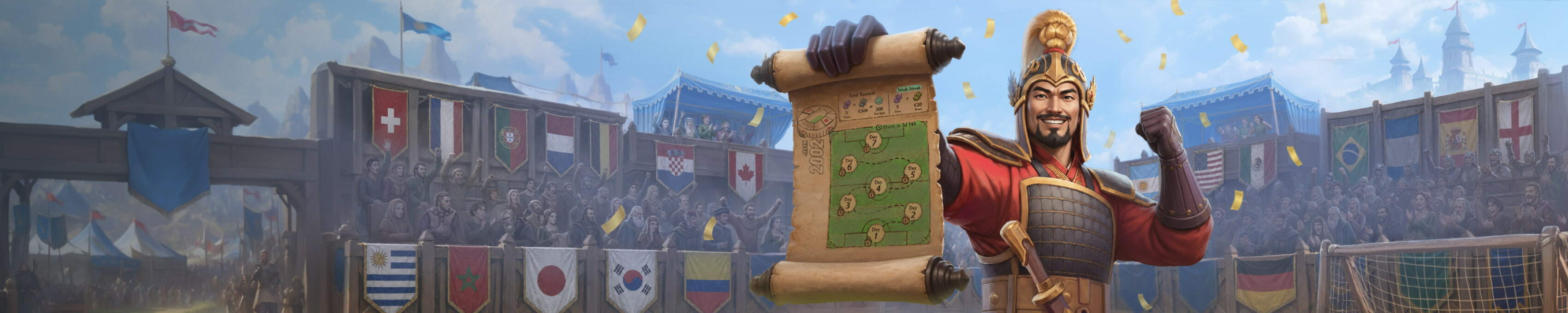Rivivi la storia del calcio